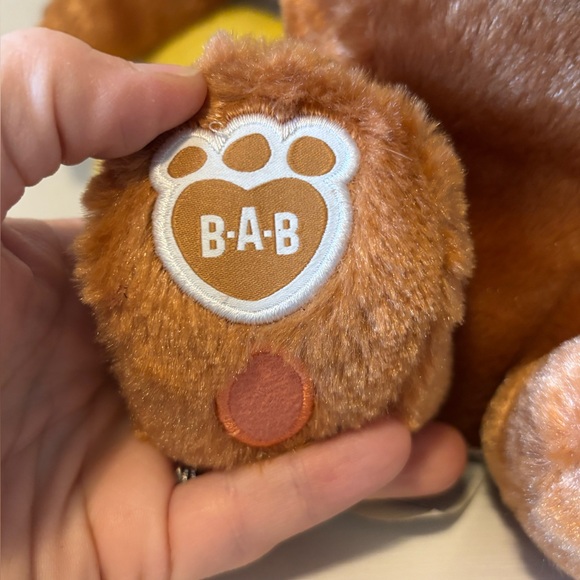 2017 Pokémon Eevee Build-A-Bear Large Plush Stuffed Animal Collectible!!! - Picture 5 of 5